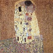 Gustav Klimt The Kiss oil painting picture wholesale